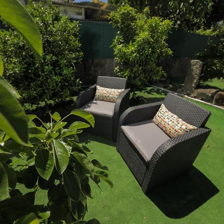 Oporto Guest Isac Garden W/ Parking Apartment Вила Нова ди Гая Екстериор снимка