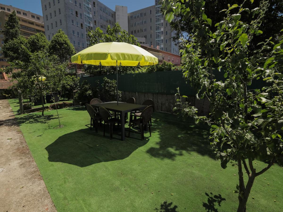 Oporto Guest Isac Garden W/ Parking Apartment Вила Нова ди Гая Екстериор снимка
