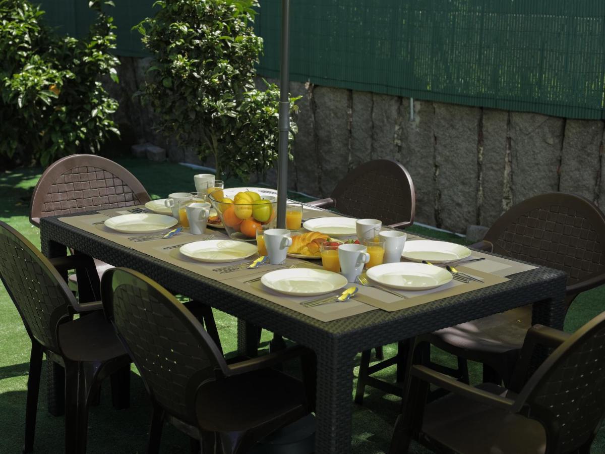 Oporto Guest Isac Garden W/ Parking Apartment Вила Нова ди Гая Екстериор снимка