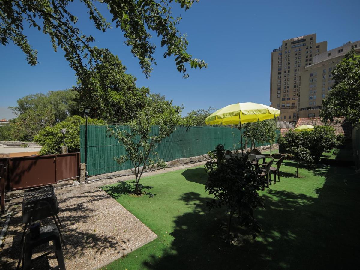 Oporto Guest Isac Garden W/ Parking Apartment Вила Нова ди Гая Екстериор снимка