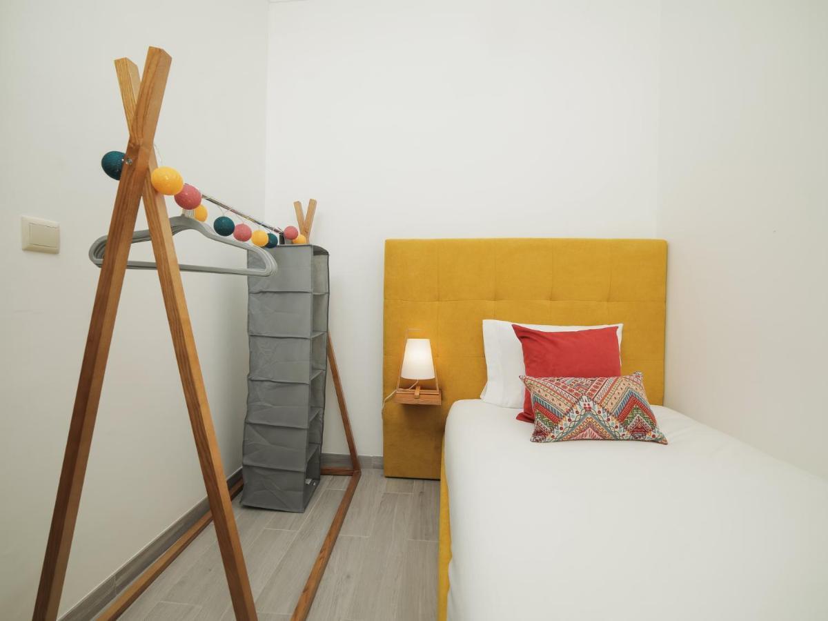 Oporto Guest Isac Garden W/ Parking Apartment Вила Нова ди Гая Екстериор снимка