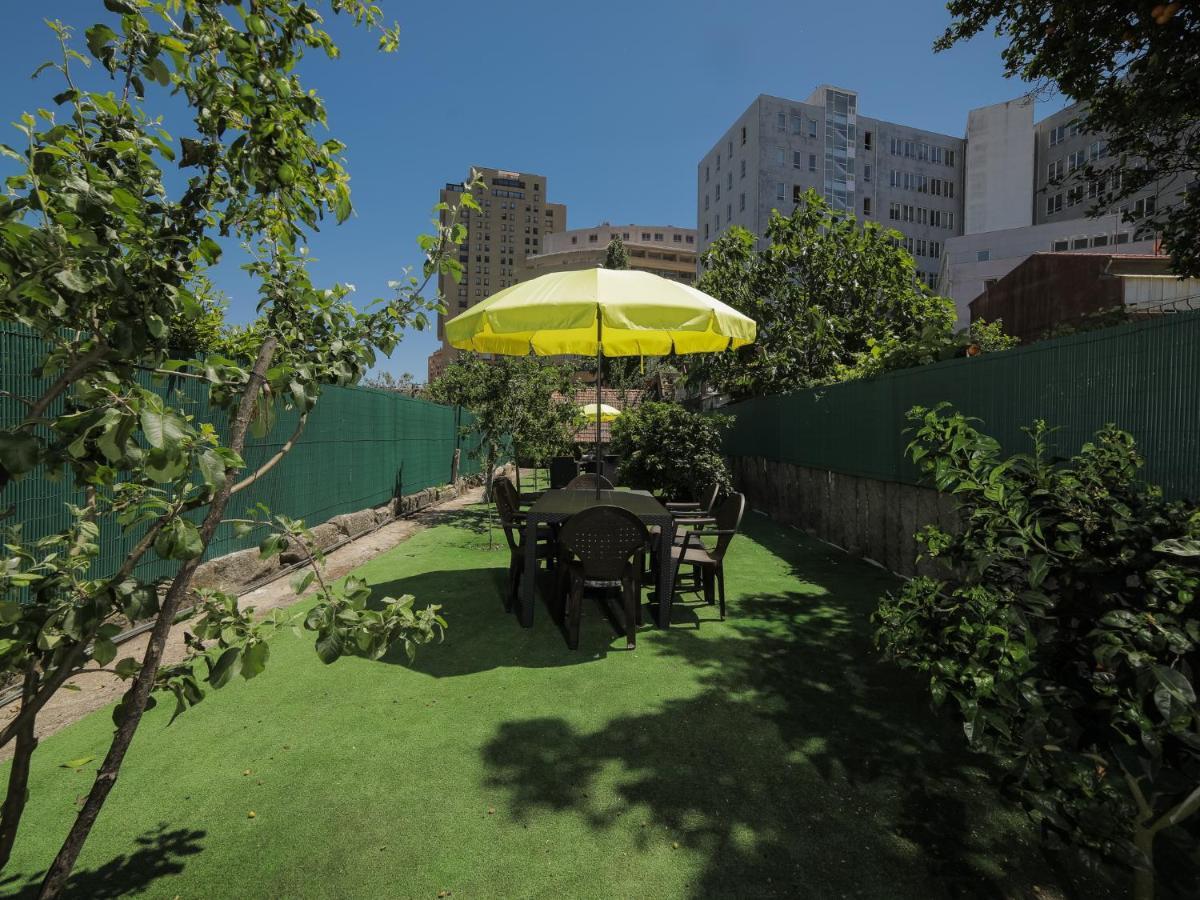 Oporto Guest Isac Garden W/ Parking Apartment Вила Нова ди Гая Екстериор снимка
